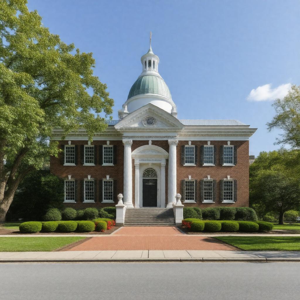Delaware State Capitol